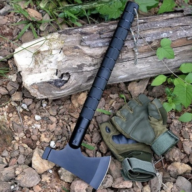 Сокира VT36 на природі